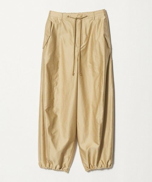 UNITED ARROWS / ユナイテッドアローズ その他パンツ | コットン カーブパンツ | 詳細11
