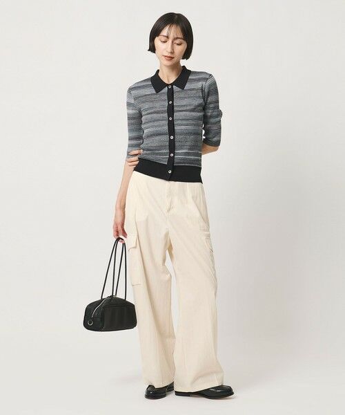UNITED ARROWS / ユナイテッドアローズ その他パンツ | ポケット ワイドパンツ | 詳細2