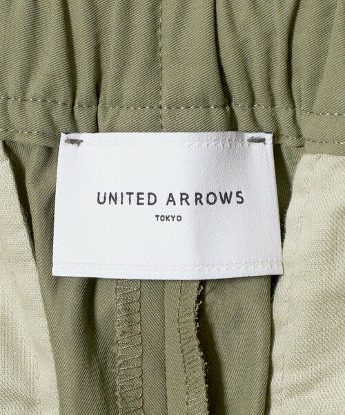 UNITED ARROWS / ユナイテッドアローズ その他パンツ | ポケット ワイドパンツ | 詳細20