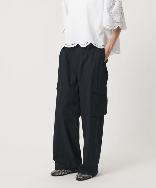 UNITED ARROWS / ユナイテッドアローズ その他パンツ | ポケット ワイドパンツ | 詳細21
