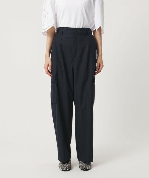 UNITED ARROWS / ユナイテッドアローズ その他パンツ | ポケット ワイドパンツ | 詳細24