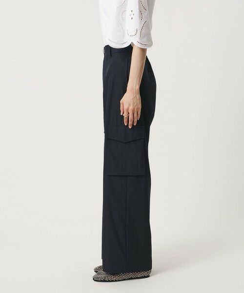 UNITED ARROWS / ユナイテッドアローズ その他パンツ | ポケット ワイドパンツ | 詳細25