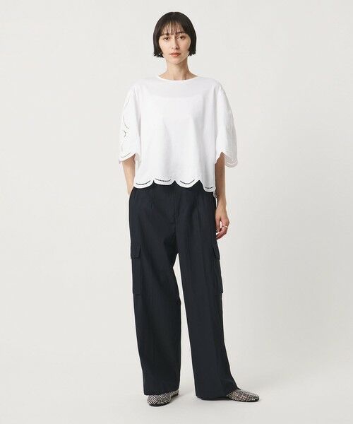 UNITED ARROWS / ユナイテッドアローズ その他パンツ | ポケット ワイドパンツ | 詳細22