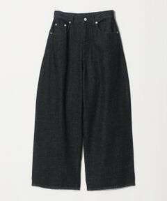 UNITED ARROWS / ユナイテッドアローズ デニムパンツ | コットン カーブ デニムパンツ