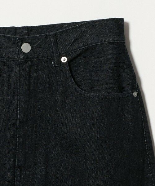 UNITED ARROWS / ユナイテッドアローズ デニムパンツ | コットン カーブ デニムパンツ | 詳細1