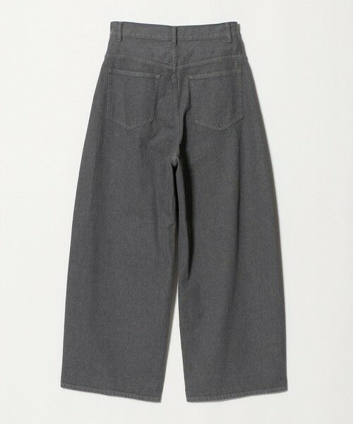 UNITED ARROWS / ユナイテッドアローズ デニムパンツ | コットン カーブ デニムパンツ | 詳細4