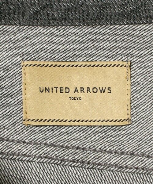UNITED ARROWS / ユナイテッドアローズ デニムパンツ | コットン カーブ デニムパンツ | 詳細13
