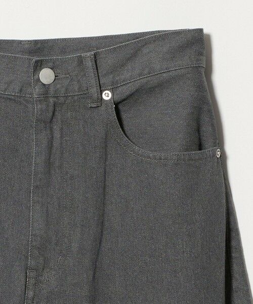 UNITED ARROWS / ユナイテッドアローズ デニムパンツ | コットン カーブ デニムパンツ | 詳細5