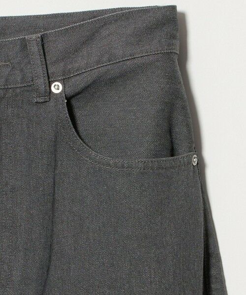 UNITED ARROWS / ユナイテッドアローズ デニムパンツ | コットン カーブ デニムパンツ | 詳細6