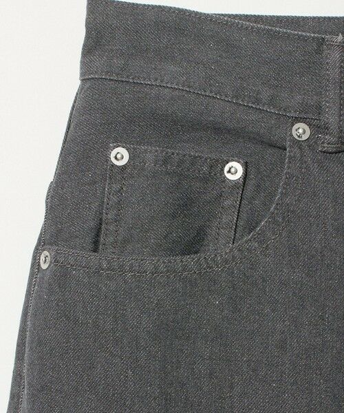 UNITED ARROWS / ユナイテッドアローズ デニムパンツ | コットン カーブ デニムパンツ | 詳細7
