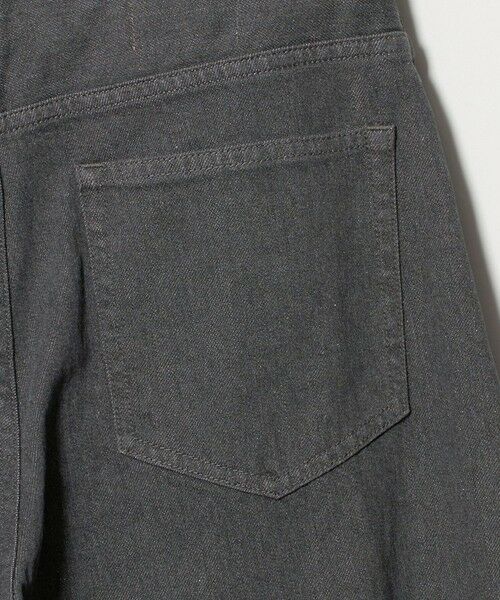 UNITED ARROWS / ユナイテッドアローズ デニムパンツ | コットン カーブ デニムパンツ | 詳細8