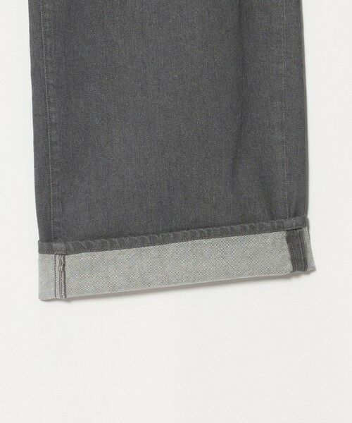 UNITED ARROWS / ユナイテッドアローズ デニムパンツ | コットン カーブ デニムパンツ | 詳細11
