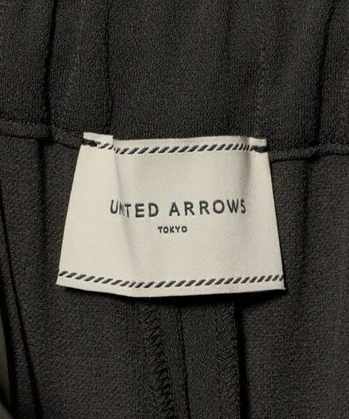 UNITED ARROWS / ユナイテッドアローズ その他パンツ | Spiree ジャージー ワイドパンツ | 詳細23