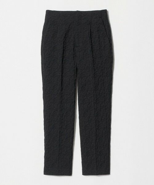 UNITED ARROWS / ユナイテッドアローズ スラックス・ドレスパンツ | フクレ ジャガード スリムパンツ ‐ストレッチ ウォッシャブル‐ | 詳細12