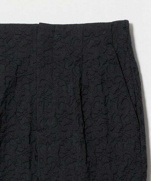 UNITED ARROWS / ユナイテッドアローズ スラックス・ドレスパンツ | フクレ ジャガード スリムパンツ ‐ストレッチ ウォッシャブル‐ | 詳細13