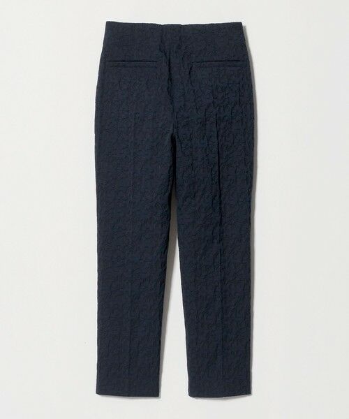 UNITED ARROWS / ユナイテッドアローズ スラックス・ドレスパンツ | フクレ ジャガード スリムパンツ ‐ストレッチ ウォッシャブル‐ | 詳細19
