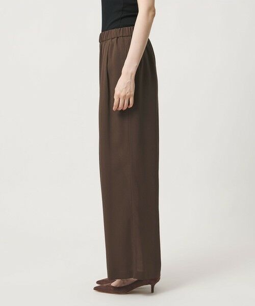 UNITED ARROWS / ユナイテッドアローズ その他パンツ | シアー ギャザー イージーパンツ | 詳細12