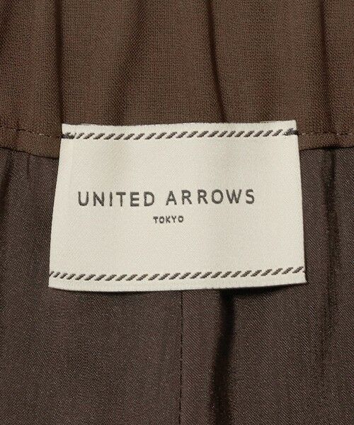 UNITED ARROWS / ユナイテッドアローズ その他パンツ | シアー ギャザー イージーパンツ | 詳細22