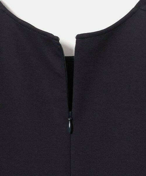 UNITED ARROWS / ユナイテッドアローズ シャツ・ブラウス | ドットリボン カットジャガード コンビ ブラウス ‐ウォッシャブル‐ | 詳細26