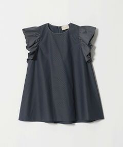 UNITED ARROWS / ユナイテッドアローズ シャツ・ブラウス | フリル スリーブ ブラウス