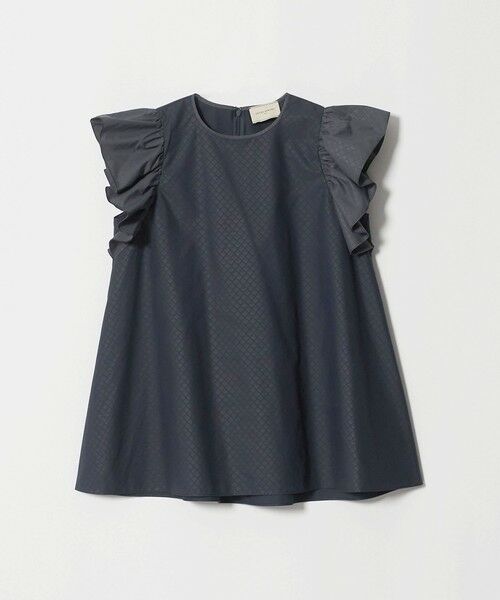 UNITED ARROWS / ユナイテッドアローズ シャツ・ブラウス | フリル スリーブ ブラウス | 詳細14