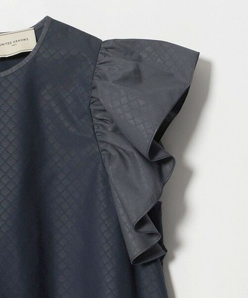 UNITED ARROWS / ユナイテッドアローズ シャツ・ブラウス | フリル スリーブ ブラウス | 詳細17