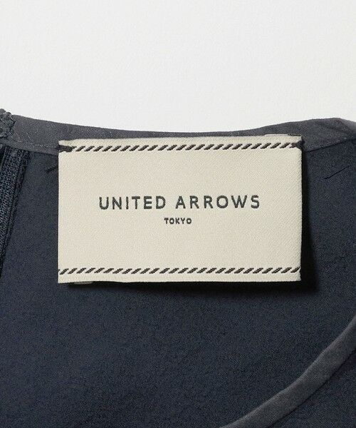 UNITED ARROWS / ユナイテッドアローズ シャツ・ブラウス | フリル スリーブ ブラウス | 詳細20