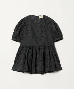 UNITED ARROWS / ユナイテッドアローズ シャツ・ブラウス | ブーケ カットジャガード ブラウス
