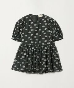 UNITED ARROWS / ユナイテッドアローズ シャツ・ブラウス | ブーケ カットジャガード ブラウス