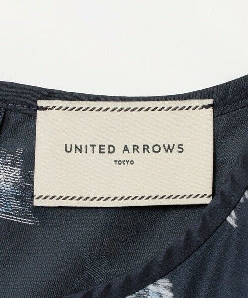 UNITED ARROWS / ユナイテッドアローズ シャツ・ブラウス | ブーケ カットジャガード ブラウス | 詳細9