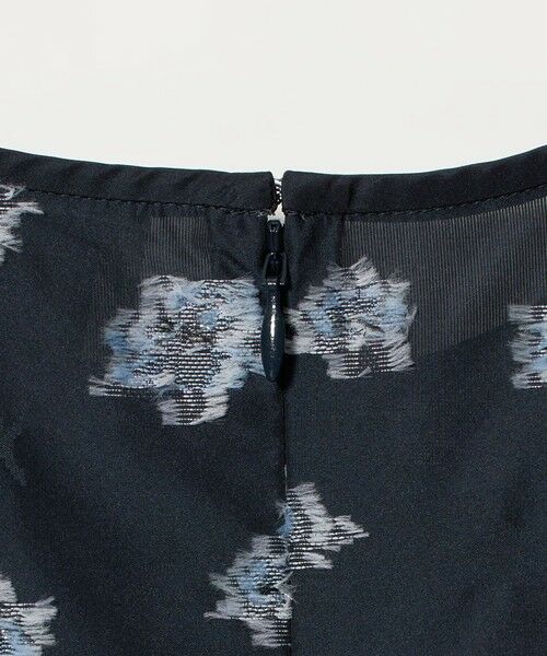 UNITED ARROWS / ユナイテッドアローズ シャツ・ブラウス | ブーケ カットジャガード ブラウス | 詳細7