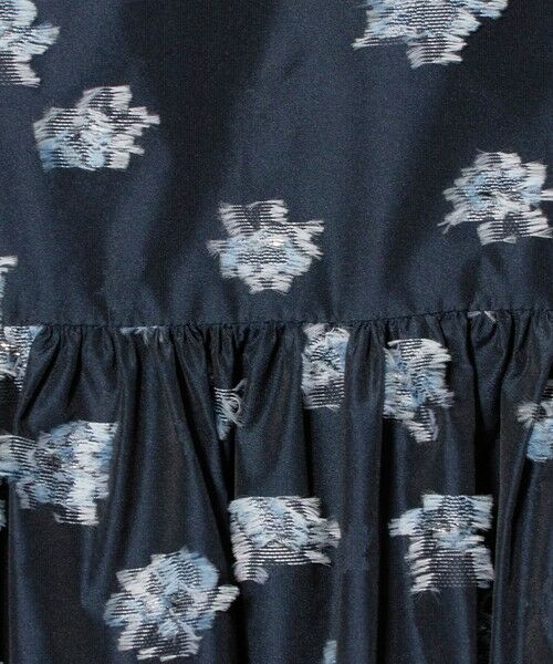 UNITED ARROWS / ユナイテッドアローズ シャツ・ブラウス | ブーケ カットジャガード ブラウス | 詳細8