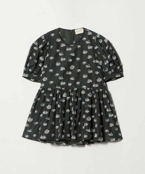 UNITED ARROWS / ユナイテッドアローズ シャツ・ブラウス | ブーケ カットジャガード ブラウス（その他1）