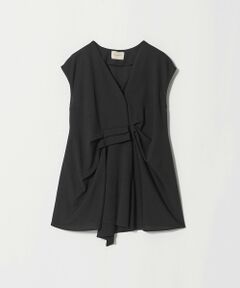UNITED ARROWS / ユナイテッドアローズ シャツ・ブラウス | Spiree ジャージー フレンチスリーブ ブラウス
