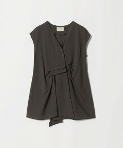 UNITED ARROWS / ユナイテッドアローズ シャツ・ブラウス | Spiree ジャージー フレンチスリーブ ブラウス