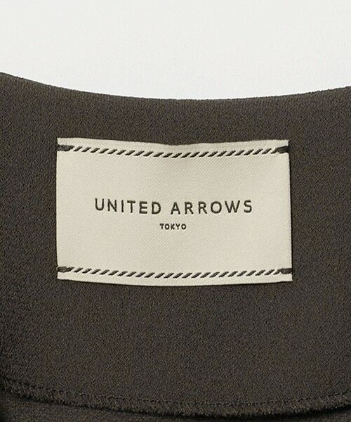 UNITED ARROWS / ユナイテッドアローズ シャツ・ブラウス | Spiree ジャージー フレンチスリーブ ブラウス | 詳細11