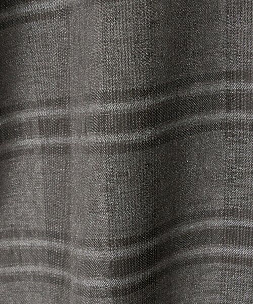 UNITED ARROWS / ユナイテッドアローズ シャツ・ブラウス | チェック バンドカラー フレンチスリーブ シャツ ‐ウォッシャブル‐ | 詳細20