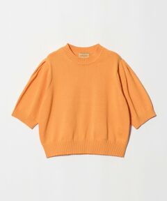UNITED ARROWS / ユナイテッドアローズ ニット・セーター | パフスリーブ ニット ‐ウォッシャブル‐