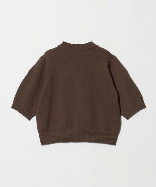 UNITED ARROWS / ユナイテッドアローズ ニット・セーター | パフスリーブ ニット ‐ウォッシャブル‐ | 詳細6