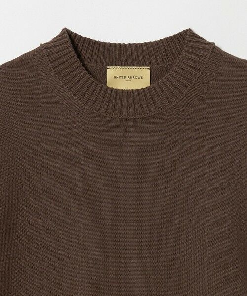 UNITED ARROWS / ユナイテッドアローズ ニット・セーター | パフスリーブ ニット ‐ウォッシャブル‐ | 詳細7