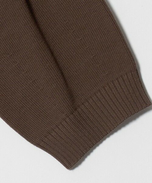 UNITED ARROWS / ユナイテッドアローズ ニット・セーター | パフスリーブ ニット ‐ウォッシャブル‐ | 詳細8