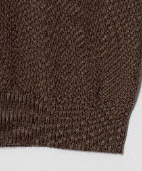 UNITED ARROWS / ユナイテッドアローズ ニット・セーター | パフスリーブ ニット ‐ウォッシャブル‐ | 詳細9