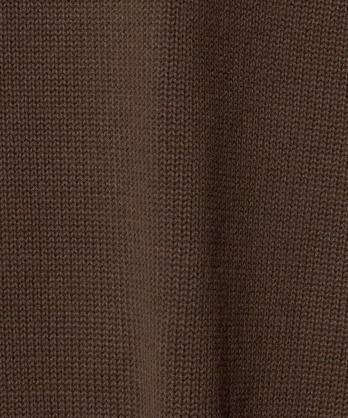 UNITED ARROWS / ユナイテッドアローズ ニット・セーター | パフスリーブ ニット ‐ウォッシャブル‐ | 詳細11