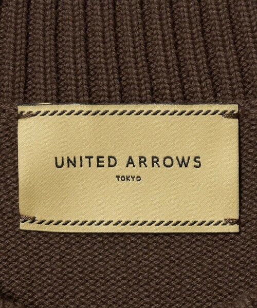 UNITED ARROWS / ユナイテッドアローズ ニット・セーター | パフスリーブ ニット ‐ウォッシャブル‐ | 詳細12