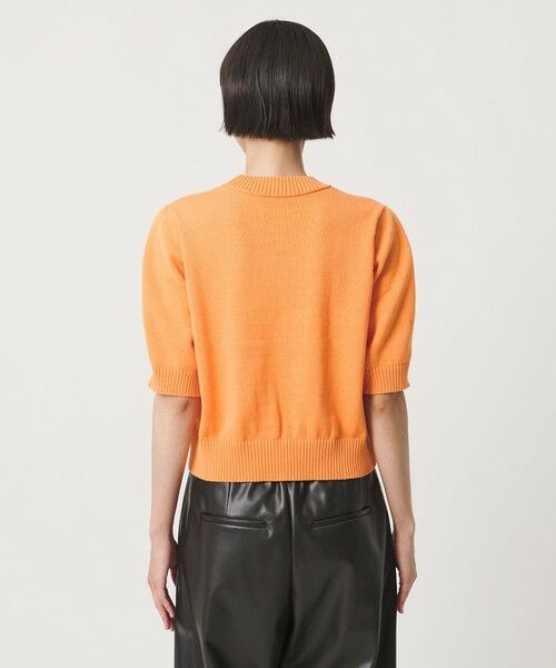 UNITED ARROWS / ユナイテッドアローズ ニット・セーター | パフスリーブ ニット ‐ウォッシャブル‐ | 詳細19