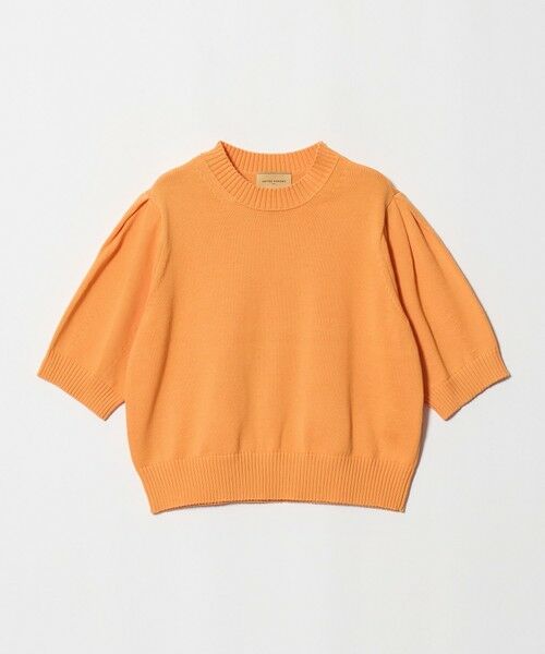 UNITED ARROWS / ユナイテッドアローズ ニット・セーター | パフスリーブ ニット ‐ウォッシャブル‐ | 詳細20