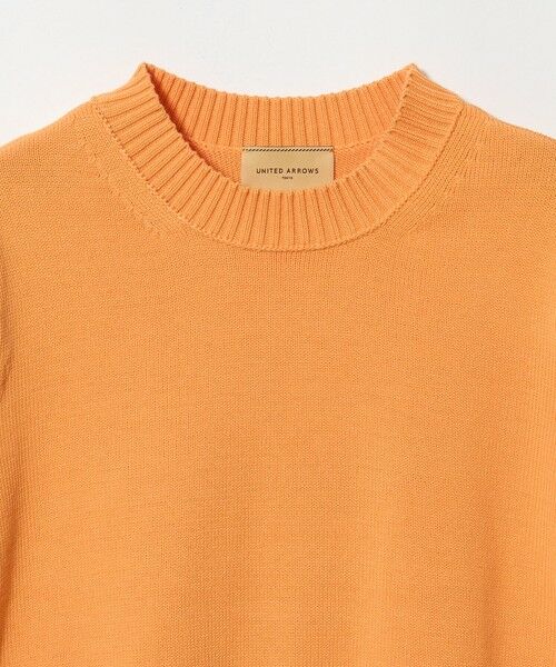 UNITED ARROWS / ユナイテッドアローズ ニット・セーター | パフスリーブ ニット ‐ウォッシャブル‐ | 詳細21