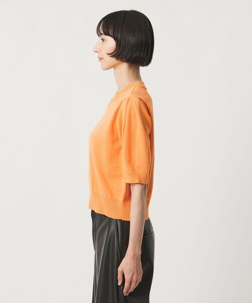 UNITED ARROWS / ユナイテッドアローズ ニット・セーター | パフスリーブ ニット ‐ウォッシャブル‐ | 詳細18