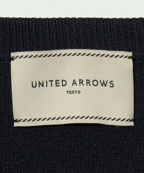 UNITED ARROWS / ユナイテッドアローズ ニット・セーター | カットワーク バルーン シルエット ニット ‐ウォッシャブル‐ | 詳細13