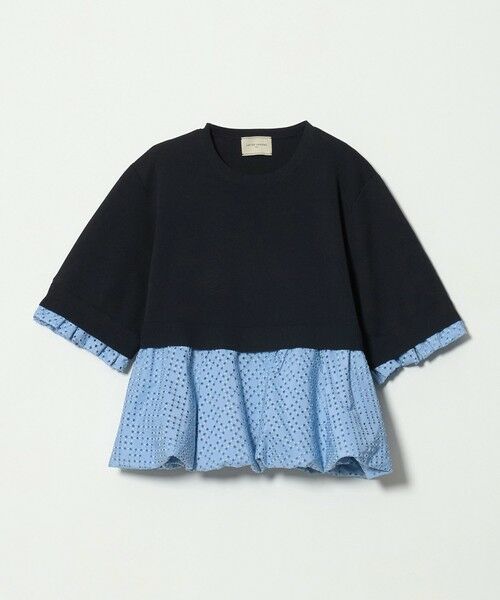 UNITED ARROWS / ユナイテッドアローズ ニット・セーター | カットワーク バルーン シルエット ニット ‐ウォッシャブル‐ | 詳細22